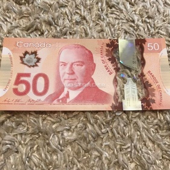 $50 CAD Bills FOR SALE ONLINE - Ready Prop Money