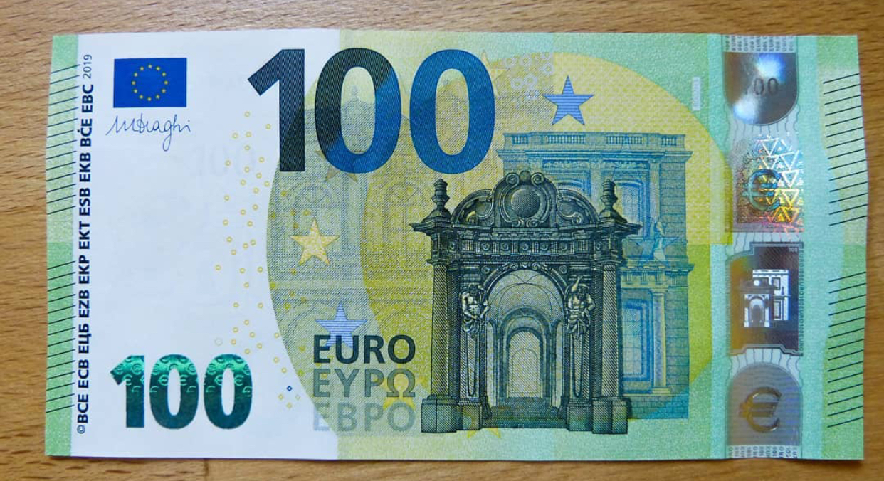 Prop Euro Banknotes — Prop Money Inc.