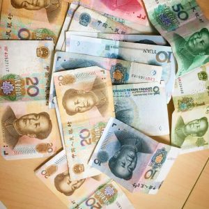 Chinese yuan Prop Money