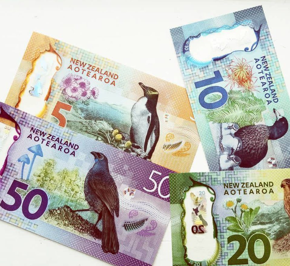 New Zealand Prop Bills